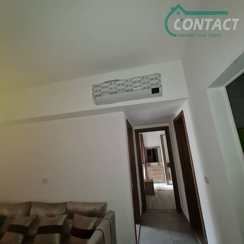 Furnished apartment for rent in Privado, fully air-conditioned - Ansicht 3