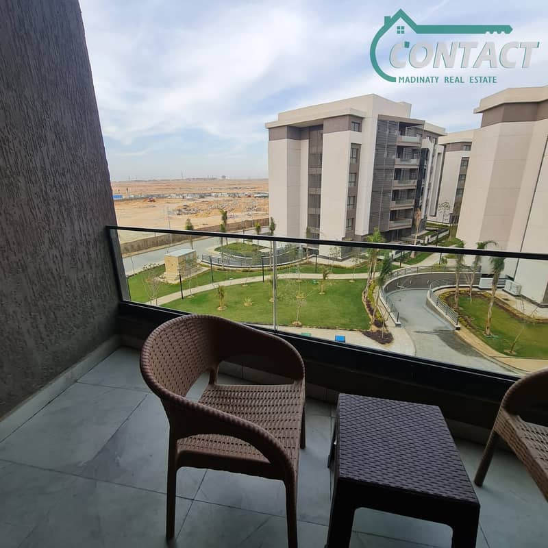Furnished apartment for rent in Privado, fully air-conditioned - Ansicht 4