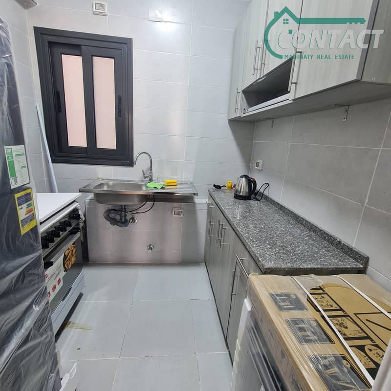 Furnished apartment for rent in Privado, fully air-conditioned - Ansicht 6