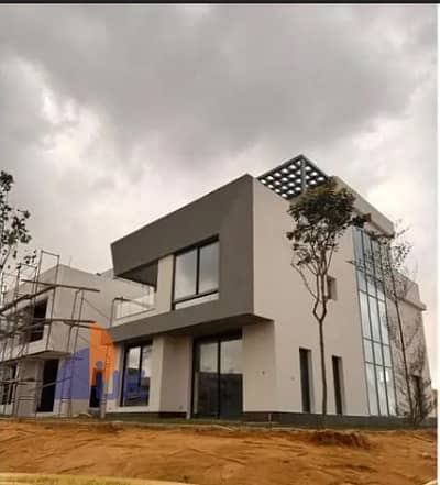 4 Bedroom Townhouse for Sale in New Cairo, Cairo - 1. JPG