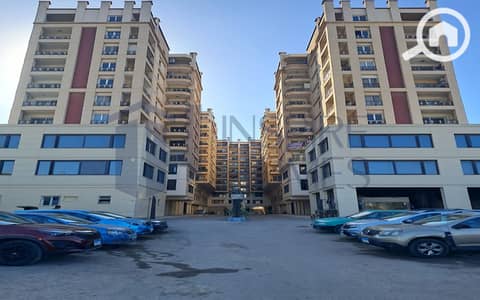 شقة 2 غرفة نوم للايجار في سموحة، الإسكندرية - 1. JPG