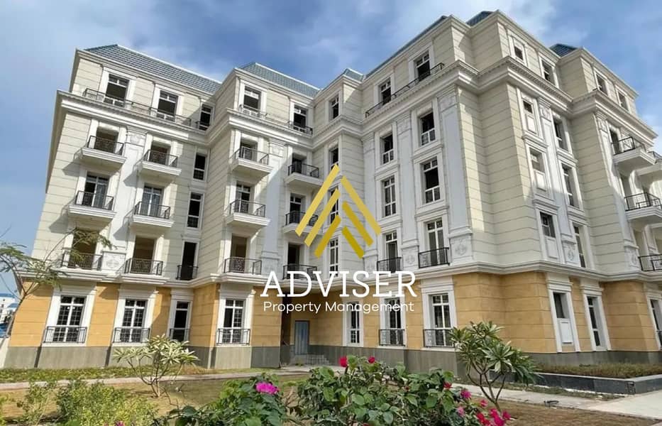 3 شقة استلام فوري في الحي اللاتيني  ready to move sea view apartment  (2). jpg