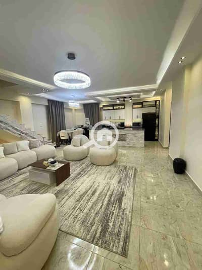 2 Bedroom Duplex for Sale in New Cairo, Cairo - 1000062561. jpg