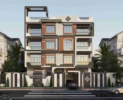 فلیٹ 3 غرف نوم للبيع في القاهرة الجديدة، القاهرة - 1000160683. jpg