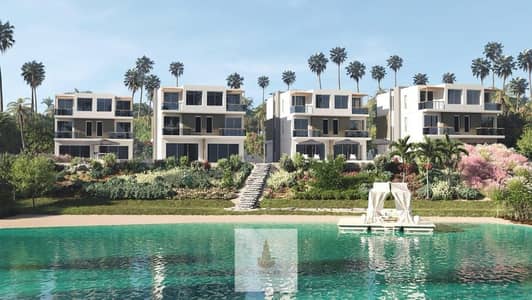 شاليه 2 غرفة نوم للبيع في الساحل الشمالي، مطروح - WhatsApp Image 2025-12-29 at 12.36. 11 PM (1). jpeg