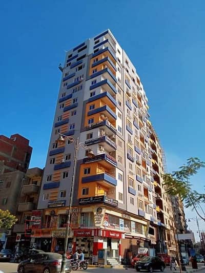 فلیٹ 3 غرف نوم للبيع في شبين الكوم، المنوفية - 306748989_387955156864946_7744224360141630307_n. jpg