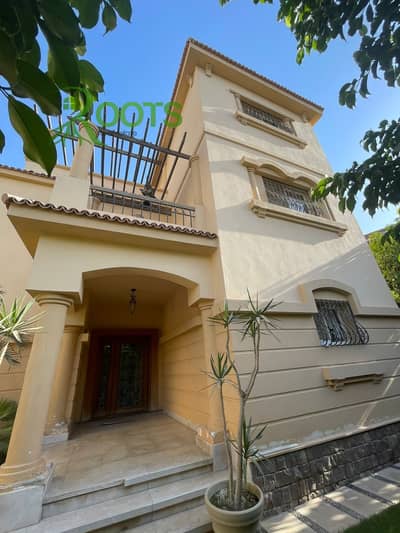 فیلا 5 غرف نوم للبيع في 6 أكتوبر، الجيزة - IMG-20250121-WA0053. jpg