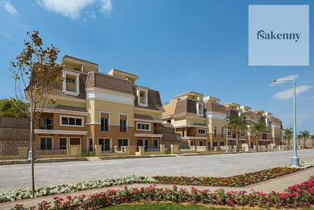 3 Bedroom Townhouse for Sale in Mostakbal City, Cairo - 2. jpeg