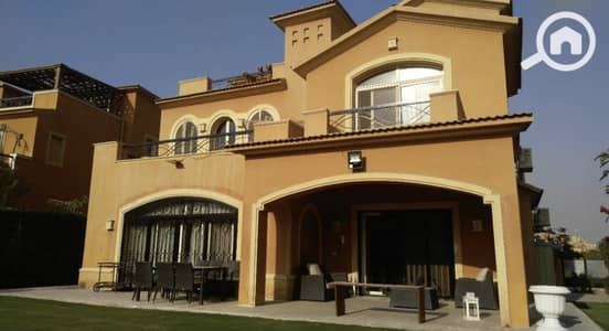 4 Bedroom Villa for Sale in New Cairo, Cairo - WhatsApp Image 2025-12-28 at 4.03. 32 PM. jpeg