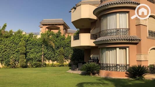 فیلا 7 غرف نوم للبيع في القاهرة الجديدة، القاهرة - gbgt. jpeg