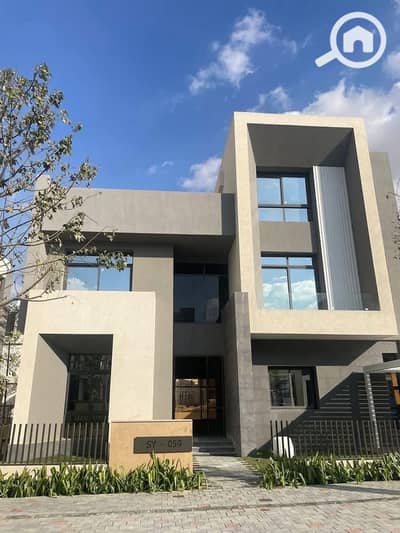 توين هاوس 5 غرف نوم للبيع في القاهرة الجديدة، القاهرة - WhatsApp Image 2025-12-02 at 1.45. 22 AM (2). jpeg