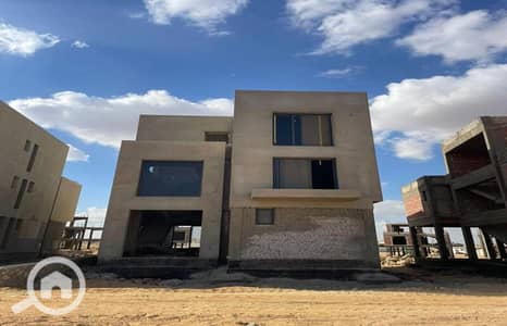 فیلا 5 غرف نوم للبيع في القاهرة الجديدة، القاهرة - 495199987_1844381089686662_7362794144456314265_n. jpg