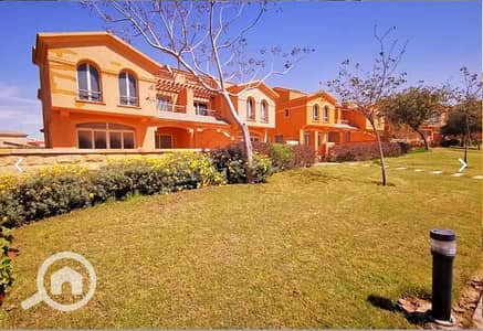 5 Bedroom Twin House for Sale in New Cairo, Cairo - oi. JPG