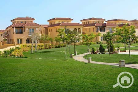 5 Bedroom Twin House for Sale in 6th of October, Giza - _ (2). jpg