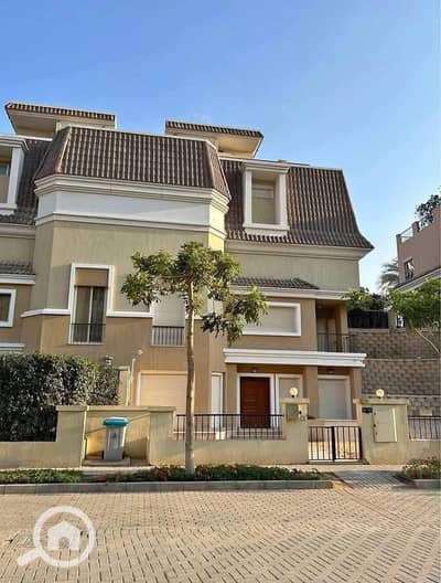 فیلا 4 غرف نوم للبيع في مدينة المستقبل، القاهرة - WhatsApp Image 2025-09-04 at 13.26. 57_82bbf639. jpg