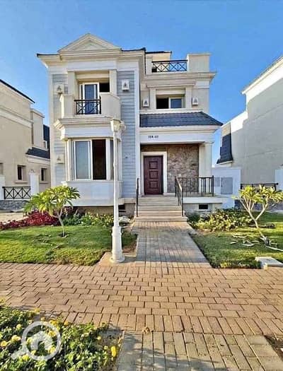 5 Bedroom Villa for Sale in New Cairo, Cairo - WhatsApp Image 2025-12-15 at 4.18. 00 PM. jpeg