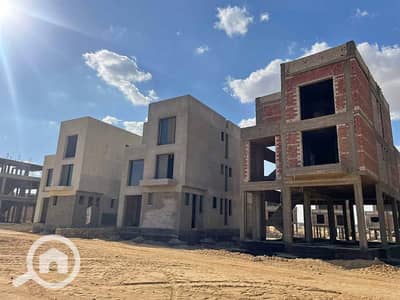 تاون هاوس 3 غرف نوم للبيع في القاهرة الجديدة، القاهرة - WhatsApp Image 2025-12-24 at 2.58. 23 PM (5). jpeg