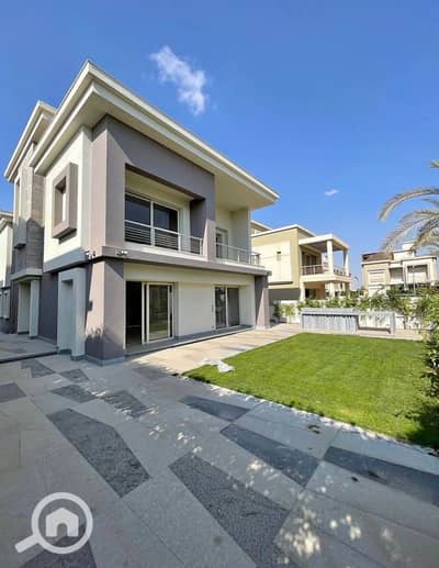 6 Bedroom Villa for Sale in New Cairo, Cairo - IMG_5741. jpeg