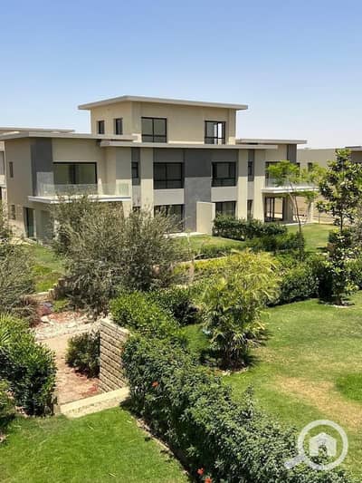 4 Bedroom Twin House for Sale in New Cairo, Cairo - WhatsApp Image 2025-12-25 at 11.42. 14 AM. jpeg