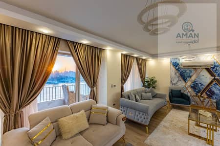 شقة 4 غرف نوم للايجار في المنيل، القاهرة - WhatsApp Image 2025-12-27 at 9.29. 12 PM. jpeg