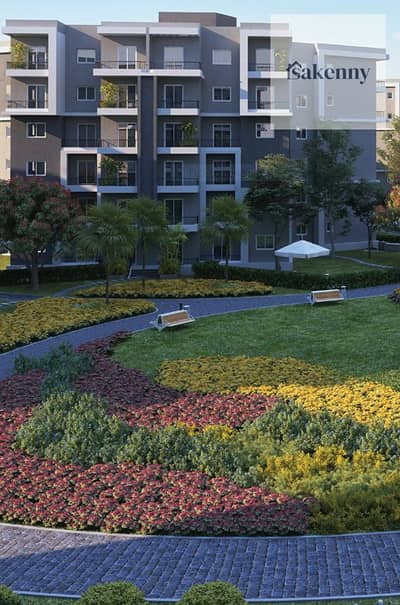 فلیٹ 3 غرف نوم للبيع في 6 أكتوبر، الجيزة - 7. PNG