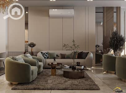 شقة 3 غرف نوم للبيع في القاهرة الجديدة، القاهرة - تال. jpg