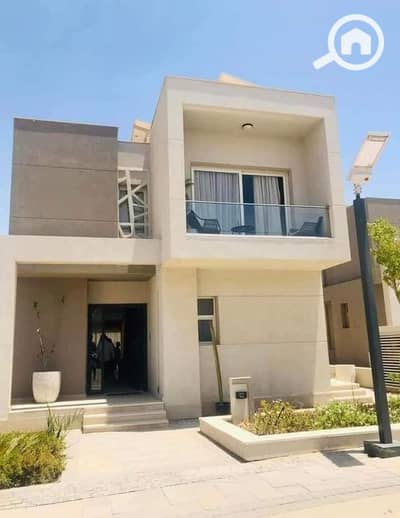 4 Bedroom Villa for Sale in New Cairo, Cairo - IMG-20250820-WA0177. jpg 4 Bedroom Villa for Sale in New Cairo, Cairo - IMG-20250820-WA0177. jpg