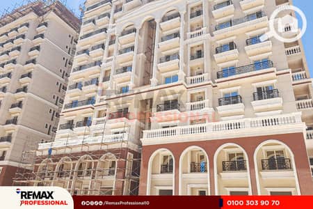 فلیٹ 3 غرف نوم للبيع في محرّم بيك، الإسكندرية - 000000000000000000001. jpg