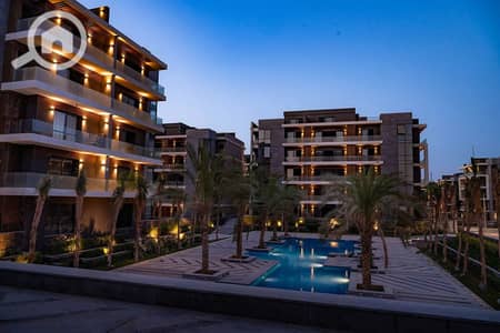 3 Bedroom Flat for Sale in New Cairo, Cairo - oro-02. jpg