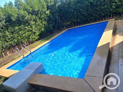 فیلا 4 غرف نوم للايجار في الشيخ زايد، الجيزة - 1f4c1724-8cb7-4c5c-b0ee-b2d8e58e355a. jpg