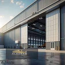 Warehouse for Sale in 10th of Ramadan, Sharqia - images. jpg