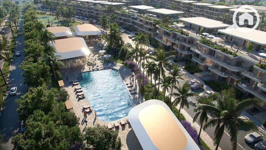 فلیٹ 1 غرفة نوم للبيع في 6 أكتوبر، الجيزة - 3. jpeg