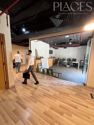 مکتب  للايجار في القاهرة الجديدة، القاهرة - IMG-20250719-WA0463. jpg