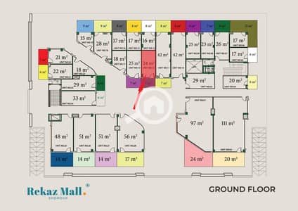 Restaurant & Cafe for Sale in Shorouk City, Cairo - 24م + 6م مساحة خارجيه. jpg