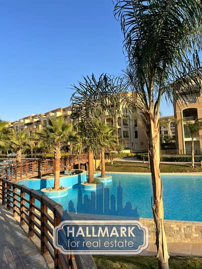 3 Bedroom Apartment for Sale in Katameya, Cairo - stone residence  (7). jpeg