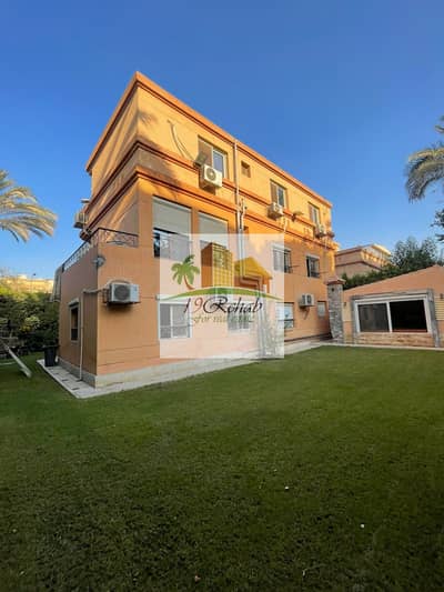 فیلا 7 غرف نوم للبيع في القاهرة الجديدة، القاهرة - PHOTO-2025-09-06-16-27-45 29. jpg