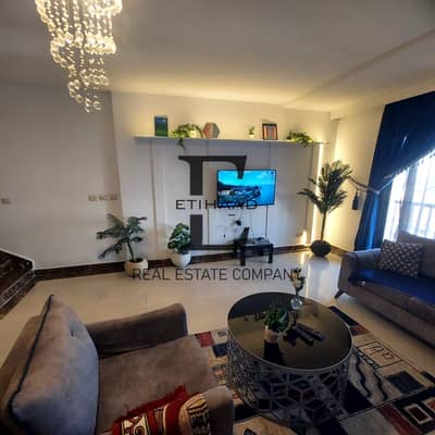 دوبلكس 2 غرفة نوم للايجار في القاهرة الجديدة، القاهرة - a2a78cea-efff-4a66-a239-b852d4517ae7. jpeg