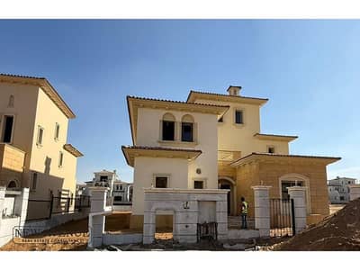 4 Bedroom Villa for Sale in New Cairo, Cairo - WhatsApp Image 2025-11-13 at 5.46. 40 PM (1). jpg