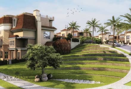 فیلا 4 غرف نوم للبيع في مدينة المستقبل، القاهرة - 5bdea0ba-4f48-43f5-82f6-fd0a52c2a473. jpg