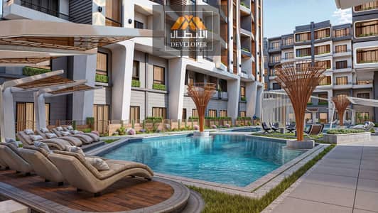 فلیٹ 1 غرفة نوم للبيع في الغردقة، البحر الأحمر - WhatsApp Image 2025-05-09 at 14.06. 49_125c802c. jpg