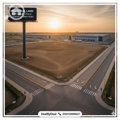 مصنع  للبيع في القاهرة الجديدة، القاهرة - Gemini_Generated_Image_oukix1oukix1ouki. png