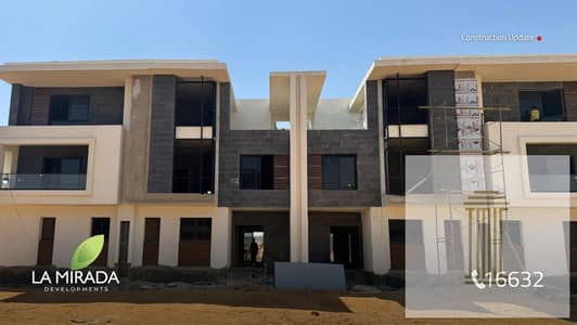 تاون هاوس 5 غرف نوم للبيع في مدينة المستقبل، القاهرة - WhatsApp Image 2025-12-29 at 2.50. 51 PM (1). jpeg