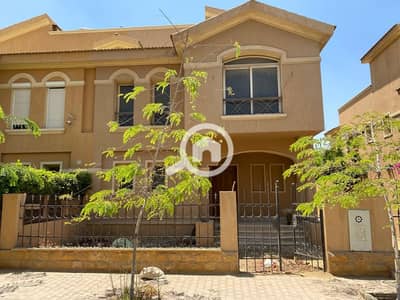 4 Bedroom Twin House for Sale in New Cairo, Cairo - WhatsApp Image 2025-08-07 at 13.21. 48_26847a8a. jpg