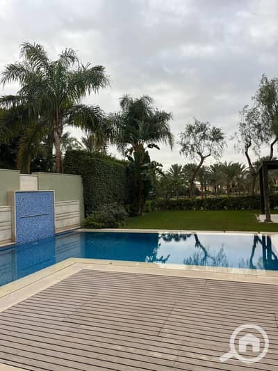 5 Bedroom Twin House for Rent in New Cairo, Cairo - WhatsApp Image 2025-12-29 at 4.42. 50 PM. jpeg