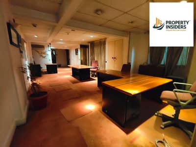 مکتب  للايجار في جاردن سيتي، القاهرة - 1. jpeg