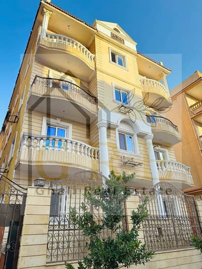 3 Bedroom Flat for Rent in 6th of October, Giza - 7190d366-2bbb-459d-bd7c-5308a0ee8f85. jpg