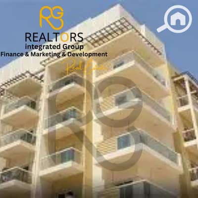 فلیٹ 2 غرفة نوم للبيع في حدائق اكتوبر، الجيزة - لوجو شقق (2). png