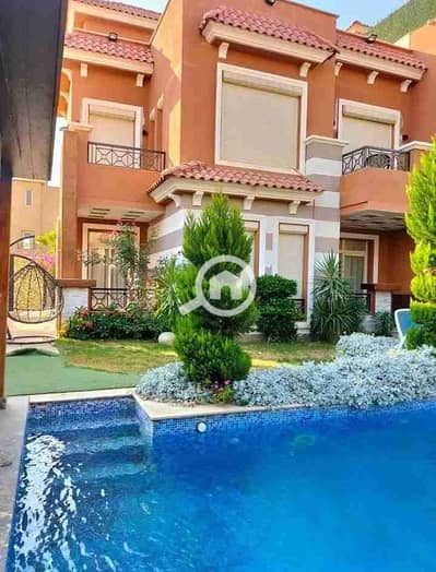 فیلا 5 غرف نوم للبيع في 6 أكتوبر، الجيزة - 1000471944. jpg