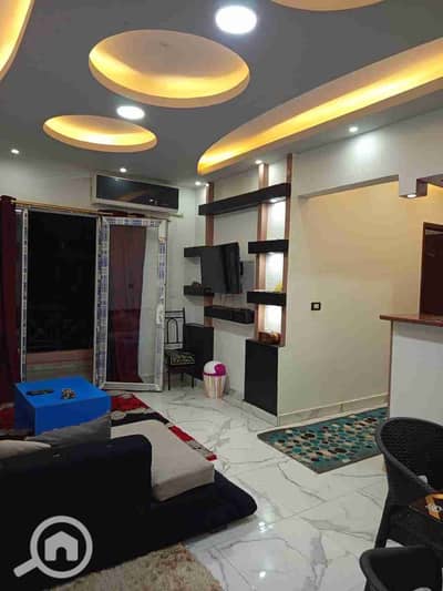 2 Bedroom Flat for Rent in Sheikh Zayed, Giza - 127842. jpg