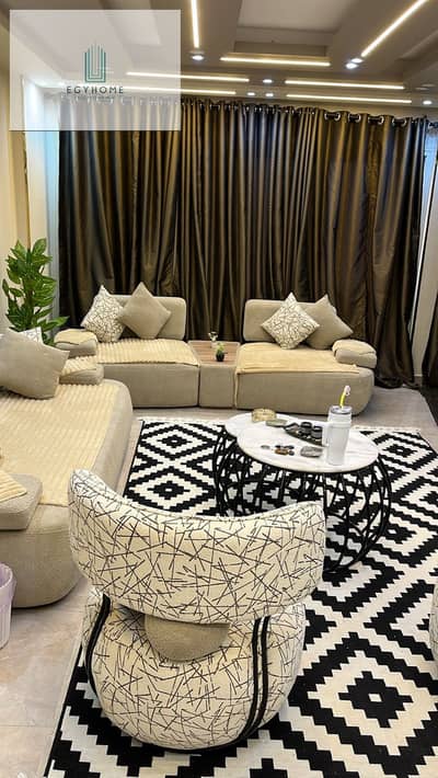 شقة 3 غرف نوم للايجار في الشيخ زايد، الجيزة - a06389d5-0e85-4602-92fd-90536bc8875e. jpg